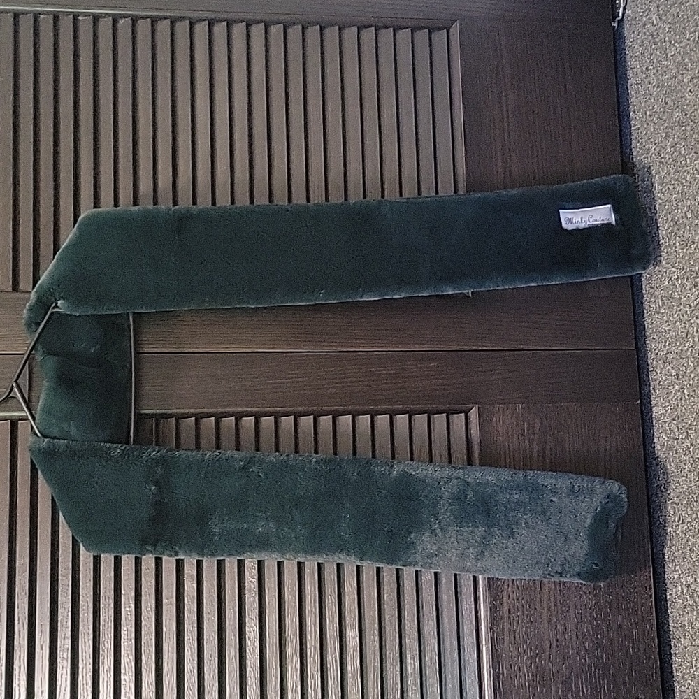 Minky Couture Scarf